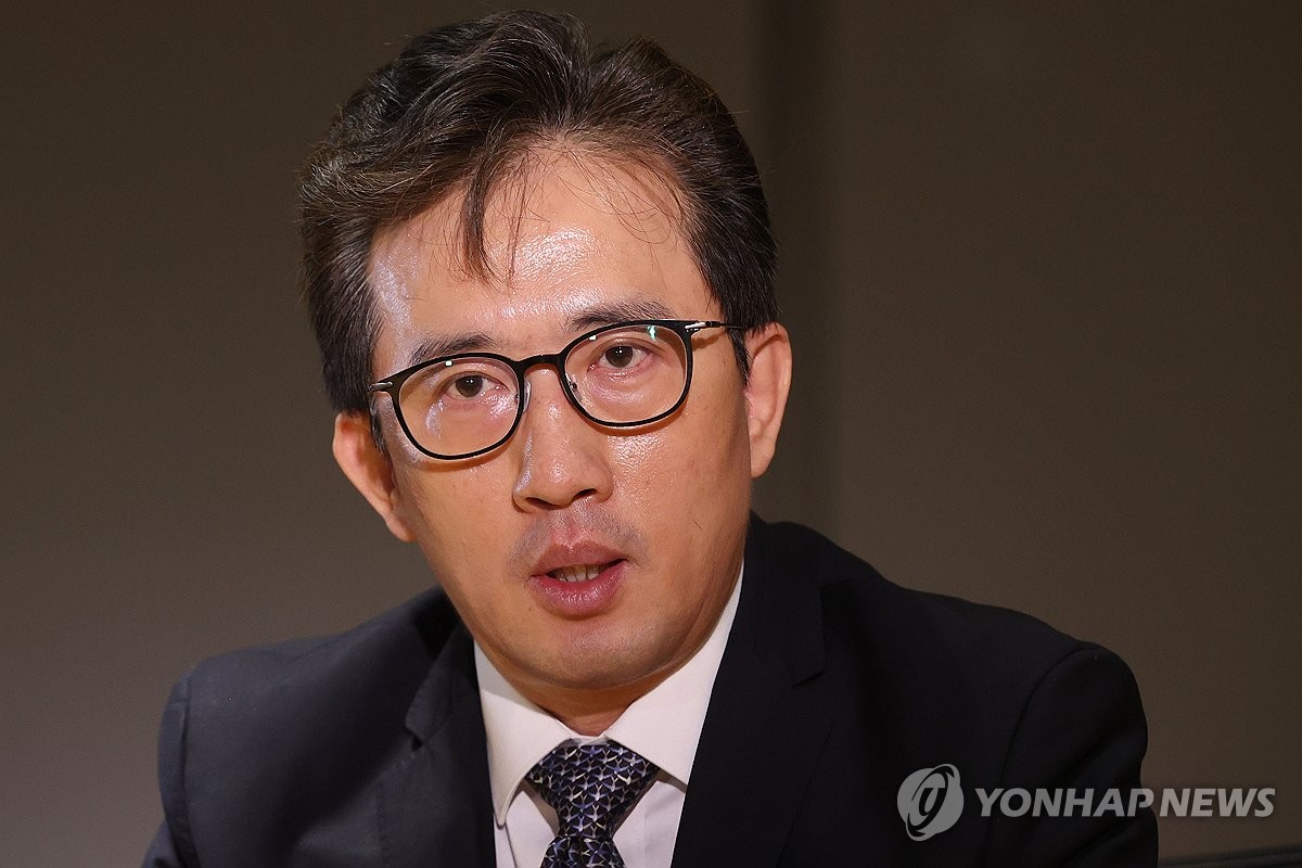 Former N. Korean diplomat interview