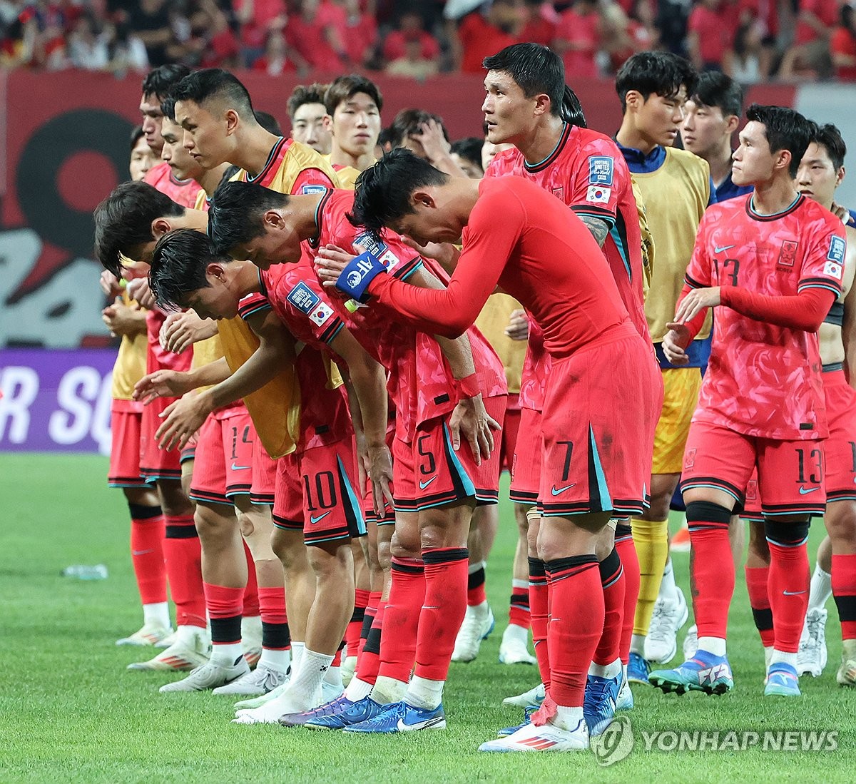 S. Korea-Palestine World Cup qualifier ends in scoreless draw