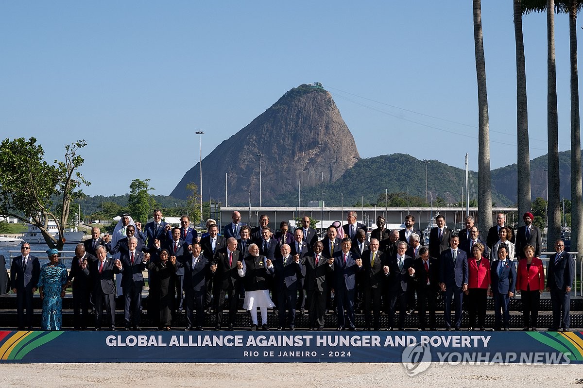 S. Korea joins Global Alliance Against Hunger, Poverty