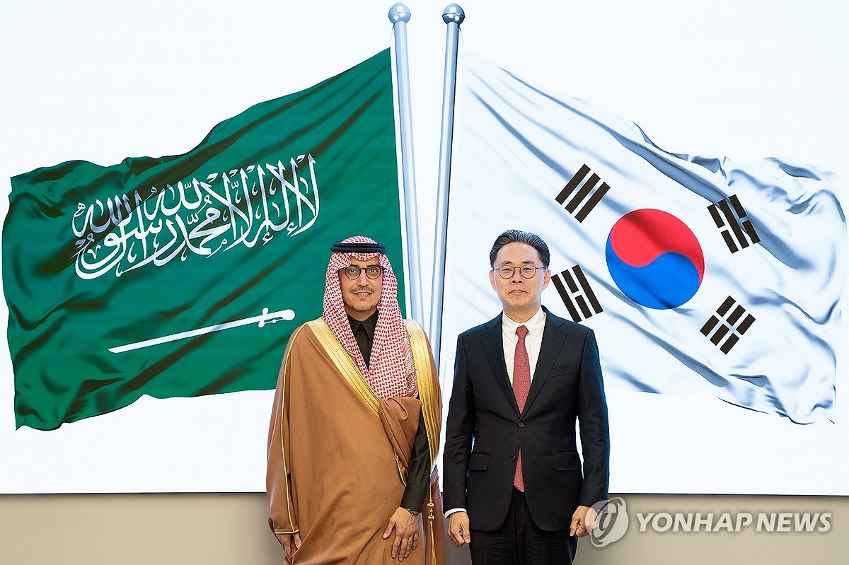 S. Korea-Saudi Arabia tax chiefs