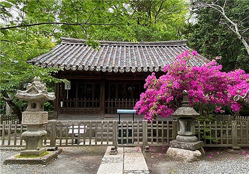 Joseon-era 'royal shrine' returns to Korea