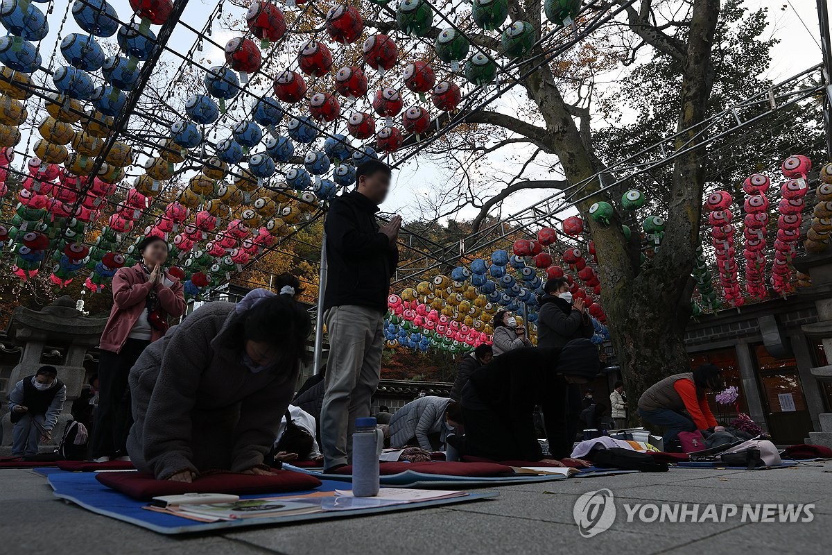 Ahead of college exam