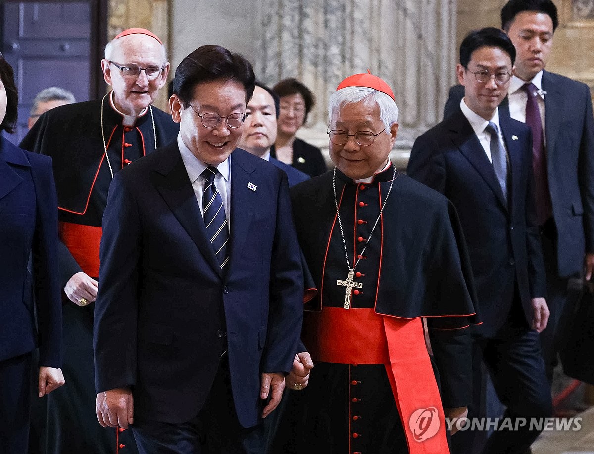 Special Mass to pray for inter-Korean peace, reconciliation