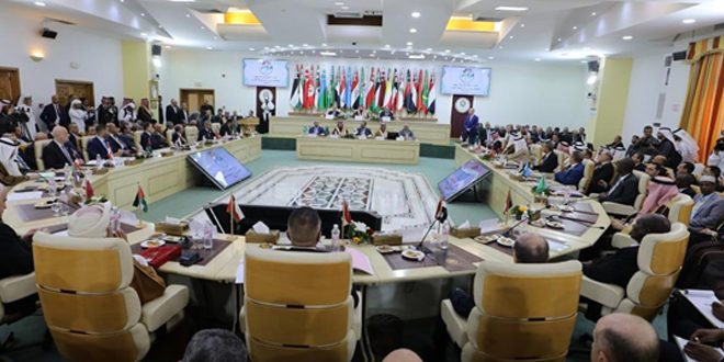 Syria participates in 41st session of the Arab Interior Ministers Council