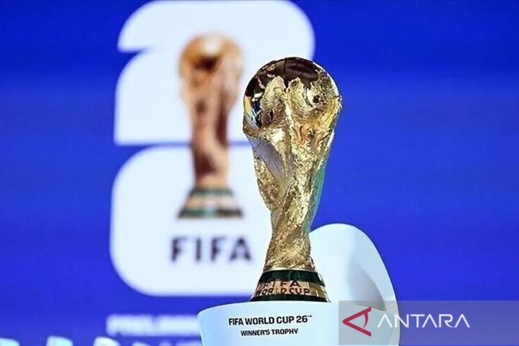 FIFA World Cup trophy