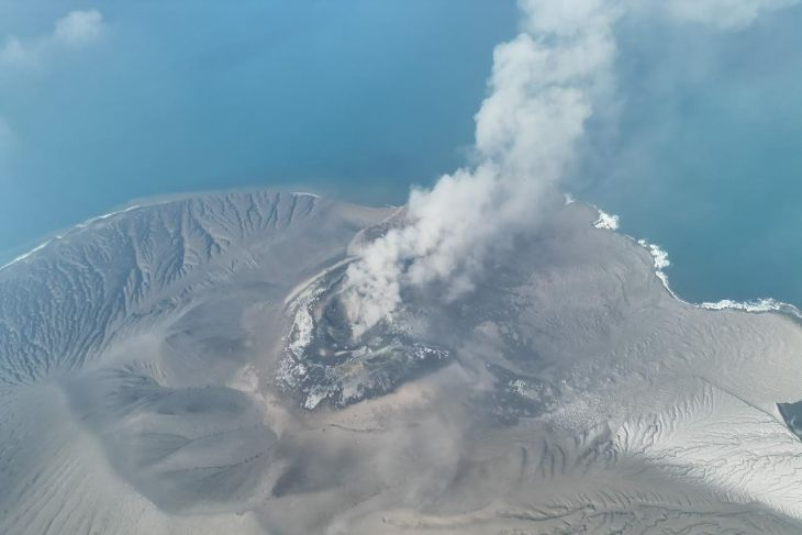 Mount Anak Krakatau