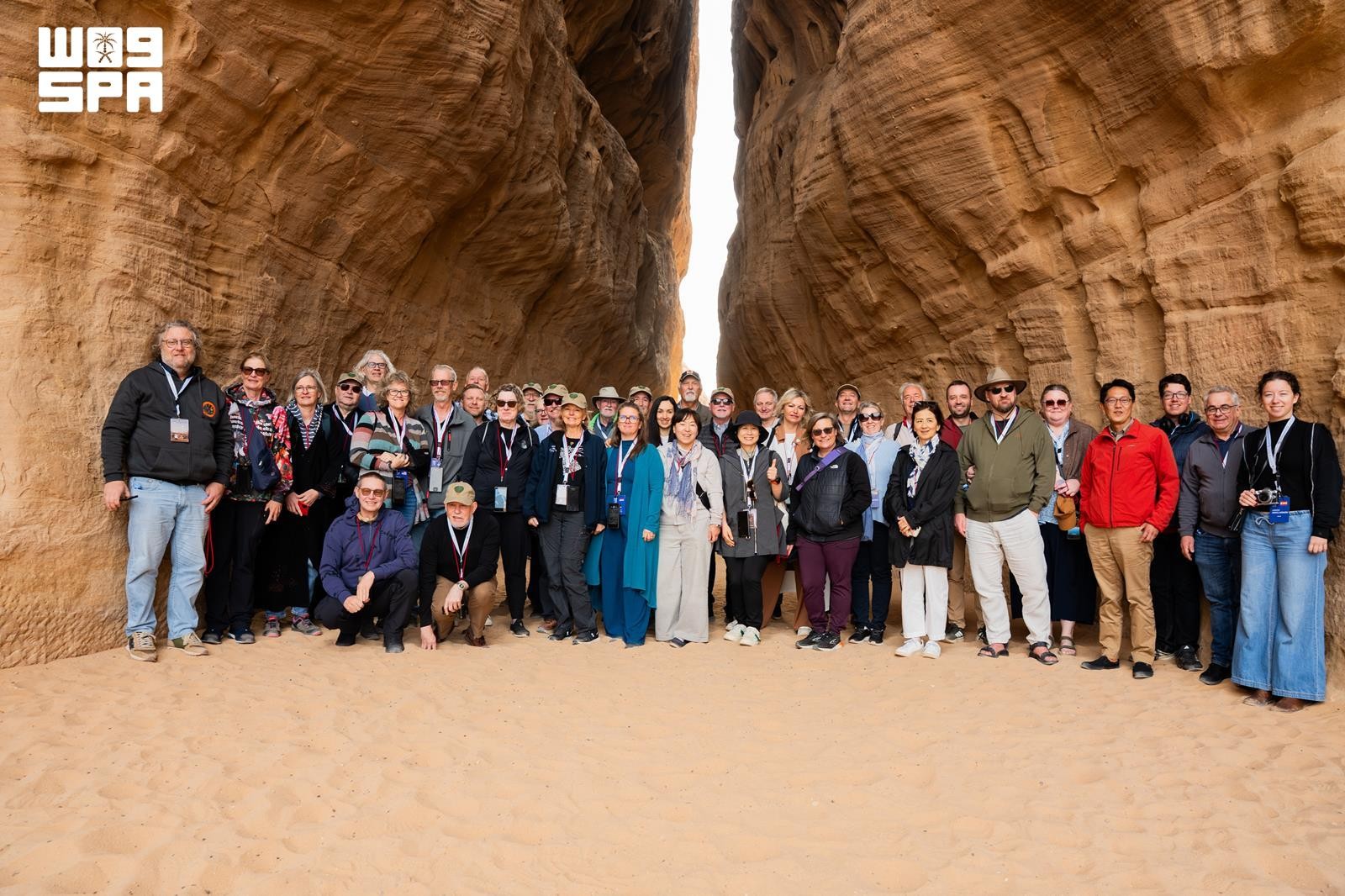 Saudi Ballooning Federation Concludes Hosting of FAI Ballooning Commission Annual Meeting in AlUla