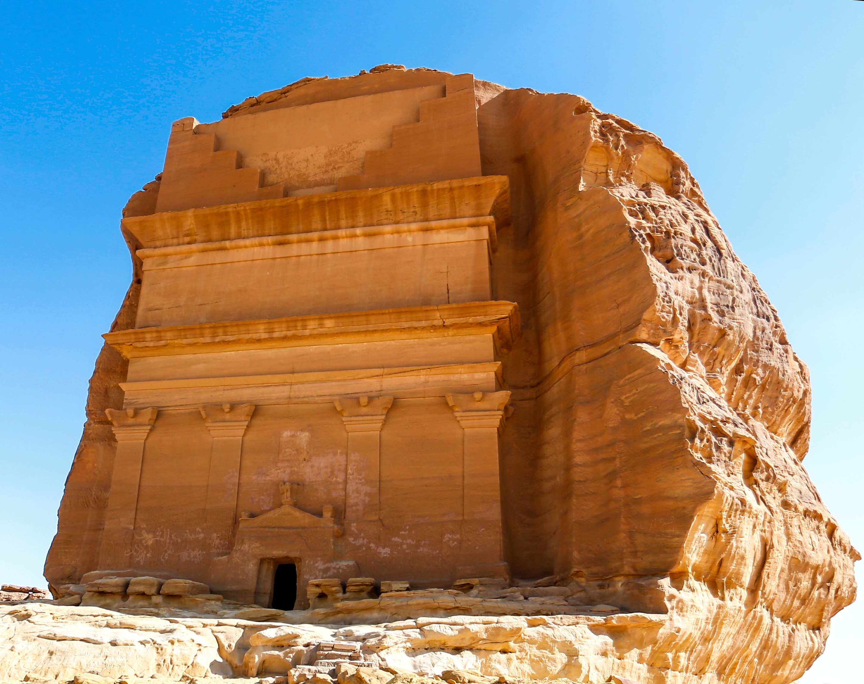 Hegra Archaeological Site: Cultural Heritage Attracting Visitors to AlUla