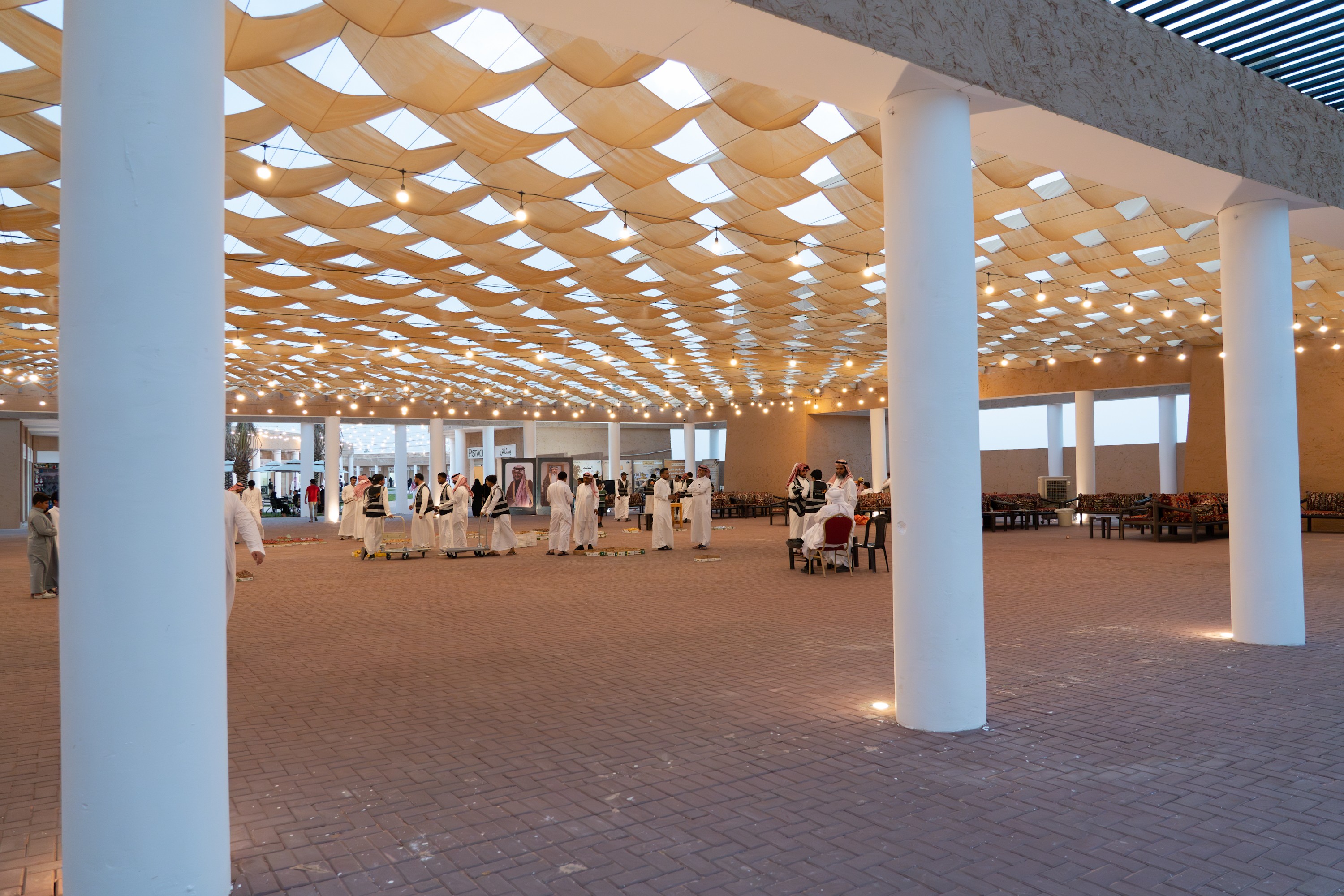 Al-Khabra Boulevard: Strategic Location Boosting Economic and Tourism Activity in Qassim