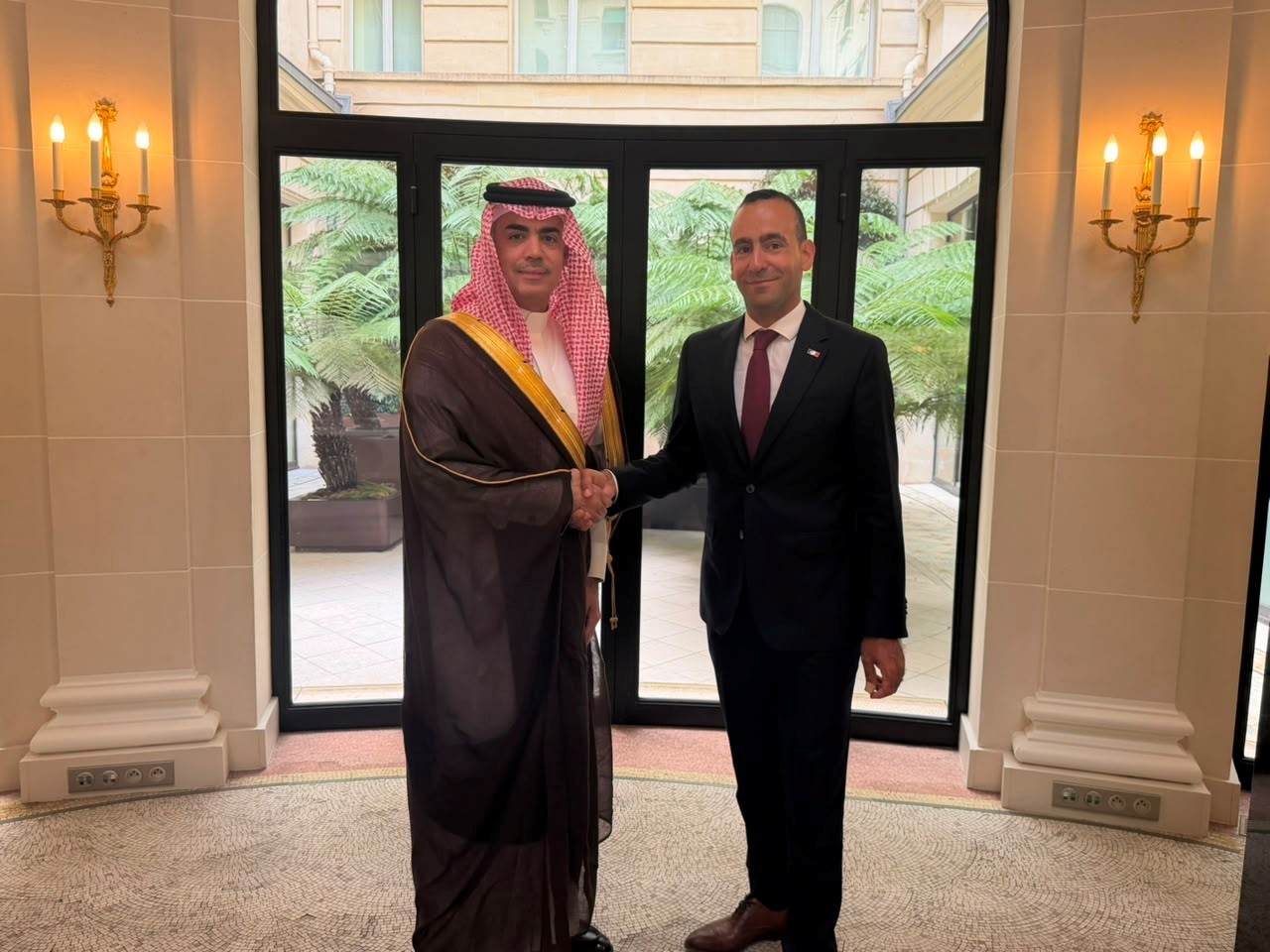Expo 2030 Riyadh and Atout France Sign MoU to Promote Strategic Collaboration and Strengthen Knowledge Exchange 