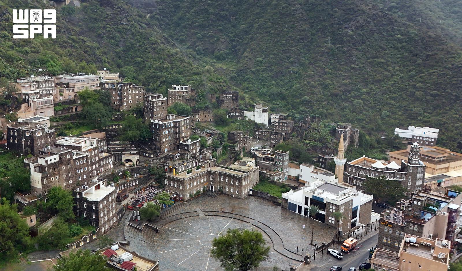 Rijal Almaa: Where Mountain Honey, Heritage Architecture, and Agritourism Converge