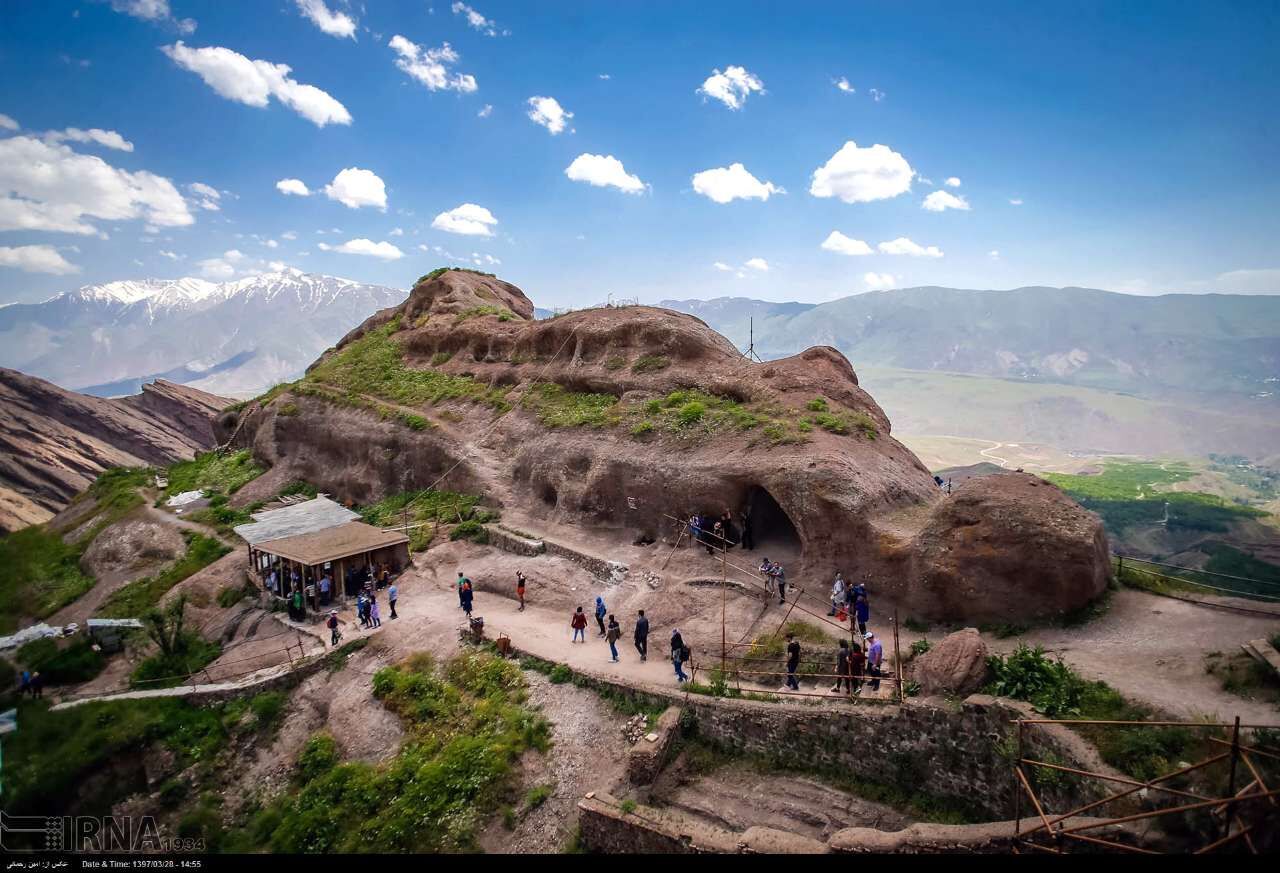 Alamut Castle named UNESCO World Heritage site