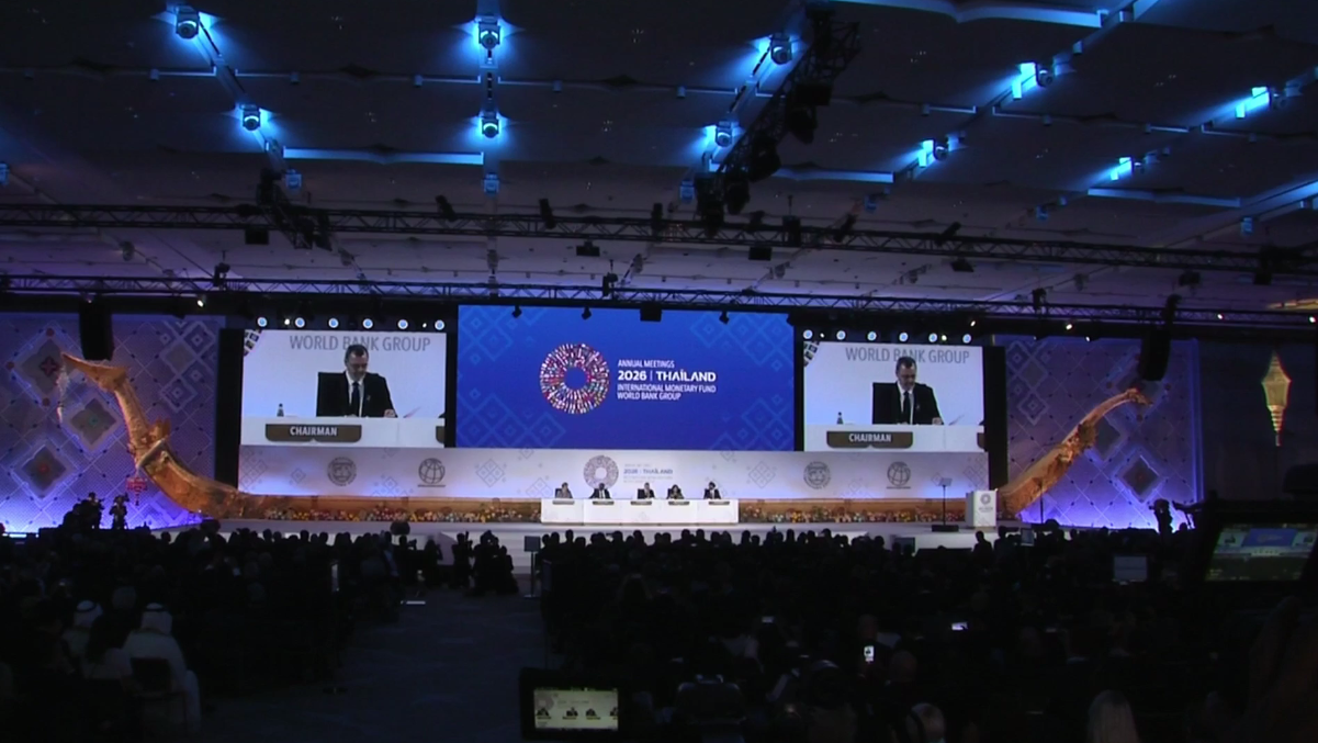 imf-world bank meetings