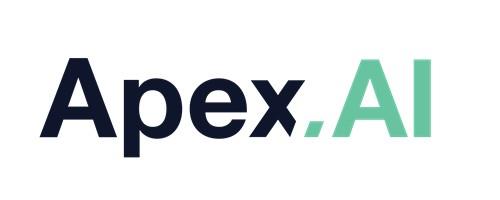 The corporate logo of Apex.AI (PHOTO NOT FOR SALE) (Yonhap)