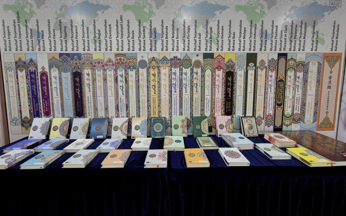 Malaysia's Quran Waqf Project