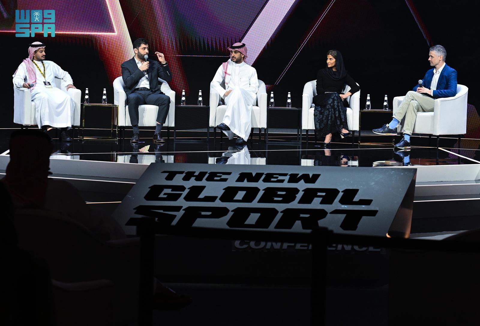 Gaming and Tech Leaders Discuss Sector's Future at Riyadh's NGSC 2025  