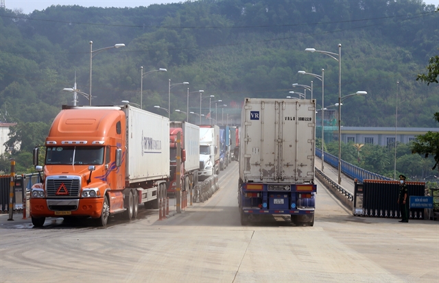 AMRO Revises Up Vietnam S Growth Forecast For 2024   Truck 