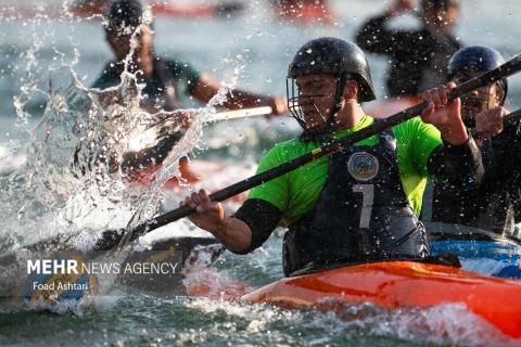 Canoe polo
