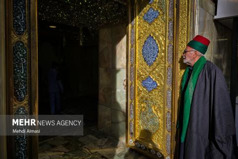The Holy City of Najaf on the Birth Anniversary of Imam Ali (AS)