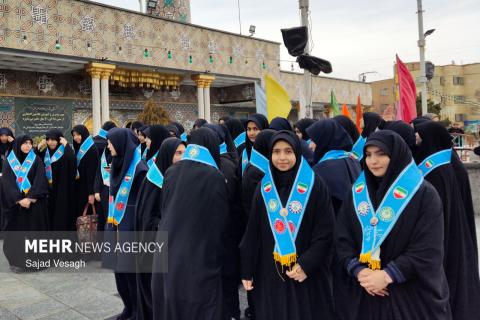 22 Bahman rallies across Iran