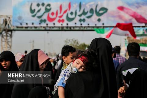 22 Bahman rallies across Iran