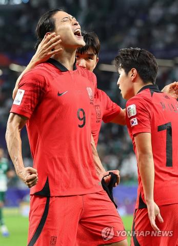 S. Korea beat Saudi Arabia in shootout to reach quarterfinals