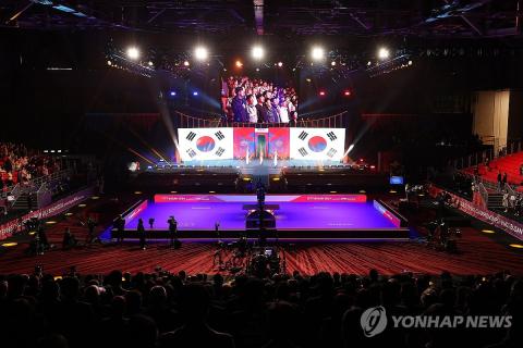ITTF World Table Tennis Championships kicks off in Busan