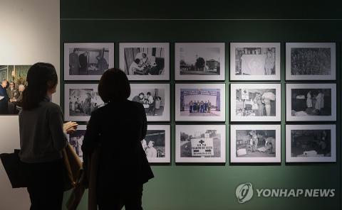 Exhibit marking 140th anniversary of Korea-Italy ties