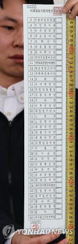 Prep for general elections