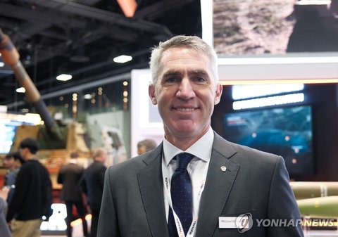 U.S. Army's trade show