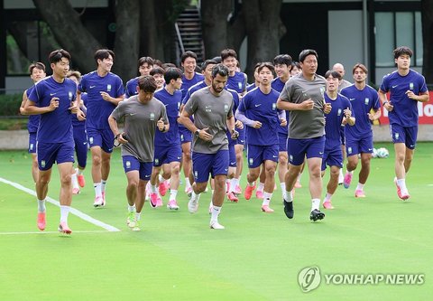 Ahead of S. Korea-Mexico World Cup match