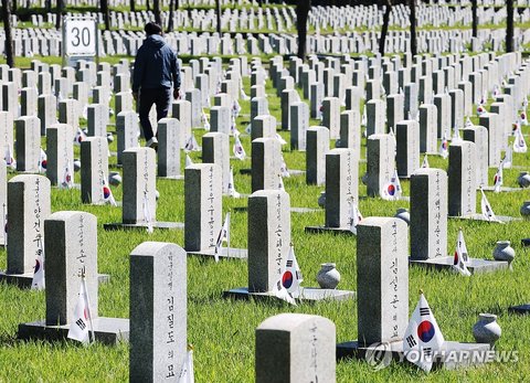 Ahead of Korean War anniv.