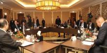 Syria, Jordan, Iraq, and Lebanon discuss joint efforts on drug control