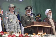 Top General urges armed forces to stay at peak of readiness