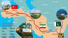 Iran-Pakistan-Turkey freight train to resume activity soon