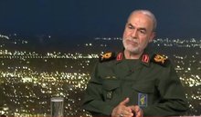 IRGC general says; Israel too weak for war with Iran