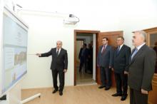 E-library of Azerbaijan National Academy of Sciences` Nakhchivan Branch launched