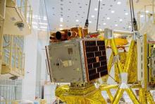 Iran unveils Navak, upgraded Pars 1, Pars 2 satellites