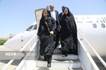 Iran’s roads minister visits Iraq to advance transport coop.