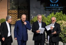 Pezeshkian announces suspension of ties with IAEA