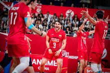Iran crowned champions of 2025 FIVB U21 World