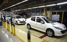 Iranian automakers manufacture about 1.23m vehicles in 11 months