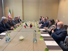 FM hails Tehran-Caracas cooperation