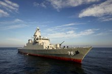 13 homegrown vessels join Iran’s maritime fleet