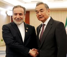 Iran, China discuss developing cooperation on key issues