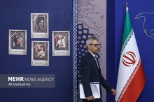 Foreign Ministry Spox. condemns terrorist act in Zahedan