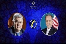 Iran, Kazakh FMs emphasize developing regional coop.