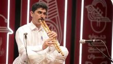 Kuwati music reflection of Baloch history, culture
