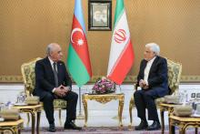 Iran, Azerbaijan to boost ties amid economic coop. talks