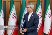 FM Spox. comments on ongoing round of Iran-US talks